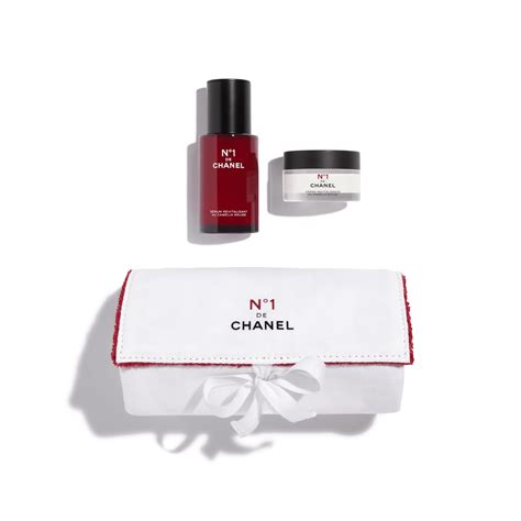 coffret soin chanel